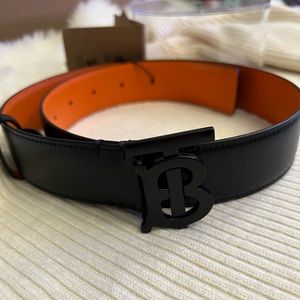 New Burberry Women’s Belt